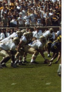 Western at Michigan - 2002