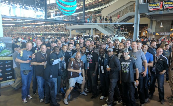 Facebook, Football, and the Cotton&nbsp;Bowl